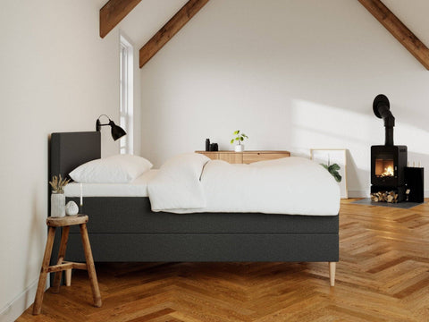 Astrid | 120x200 | Antracit - Nordic Dream