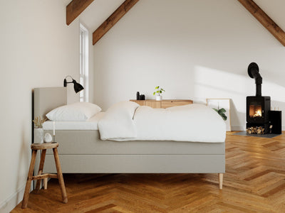 Nordic Dream tilbyder senge med skandinavisk design og højkvalitets materialer. Oplev perfekt komfort for en god nattesøvn. Bestil din i dag!