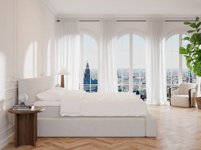 Nordic Dream tilbyder senge med skandinavisk design og højkvalitets materialer. Oplev perfekt komfort for en god nattesøvn. Bestil din i dag!