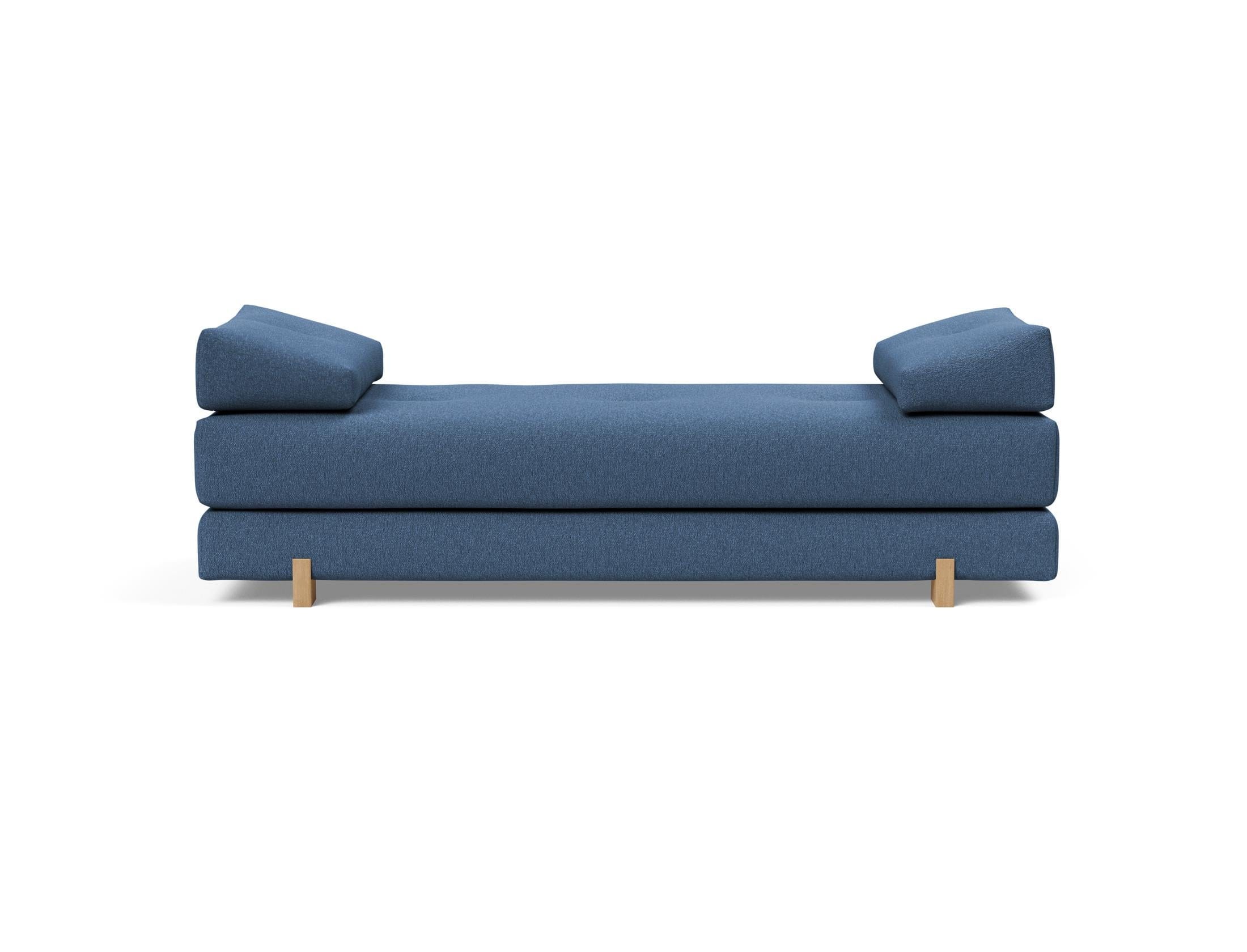 Sigmund Daybed | 160x200 | Bouclé Blue