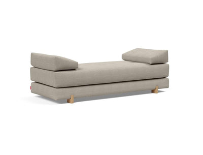 Sigmund Daybed | 160x200 | Gravel - Nordic Dream
