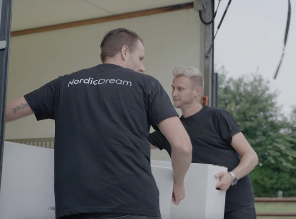 Nordic Dream tilbyder senge med skandinavisk design og højkvalitets materialer. Oplev perfekt komfort for en god nattesøvn. Bestil din i dag!