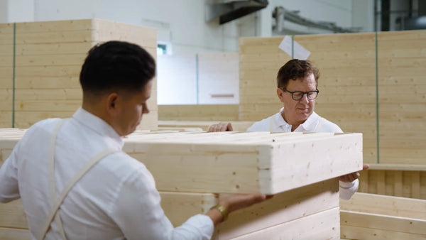 Nordic Dream tilbyder senge med skandinavisk design og højkvalitets materialer. Oplev perfekt komfort for en god nattesøvn. Bestil din i dag!