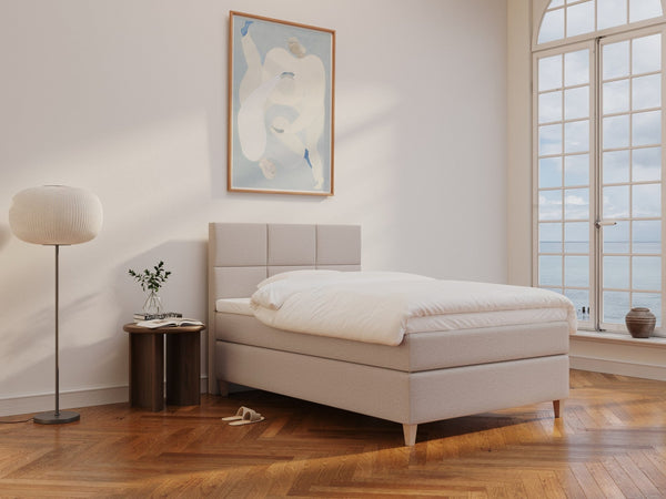 Snefrid Älv | 140x210 | Macchiato - Nordic Dream