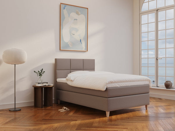 Snefrid Älv | 140x210 | Mocha - Nordic Dream