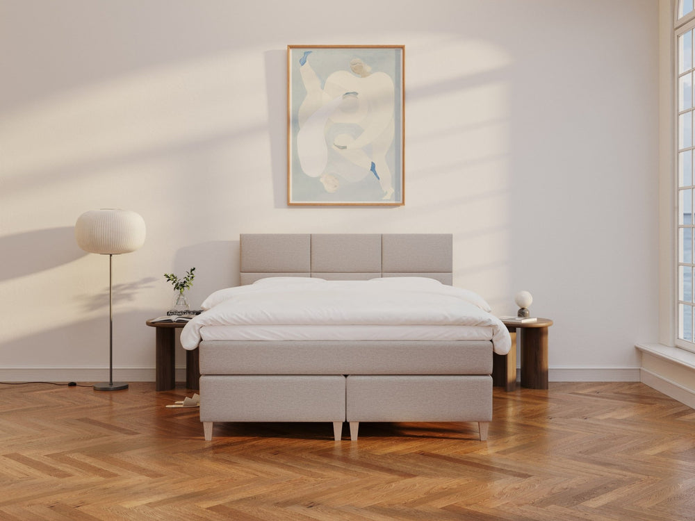 Snefrid Älv | 180x210 | Macchiato - Nordic Dream