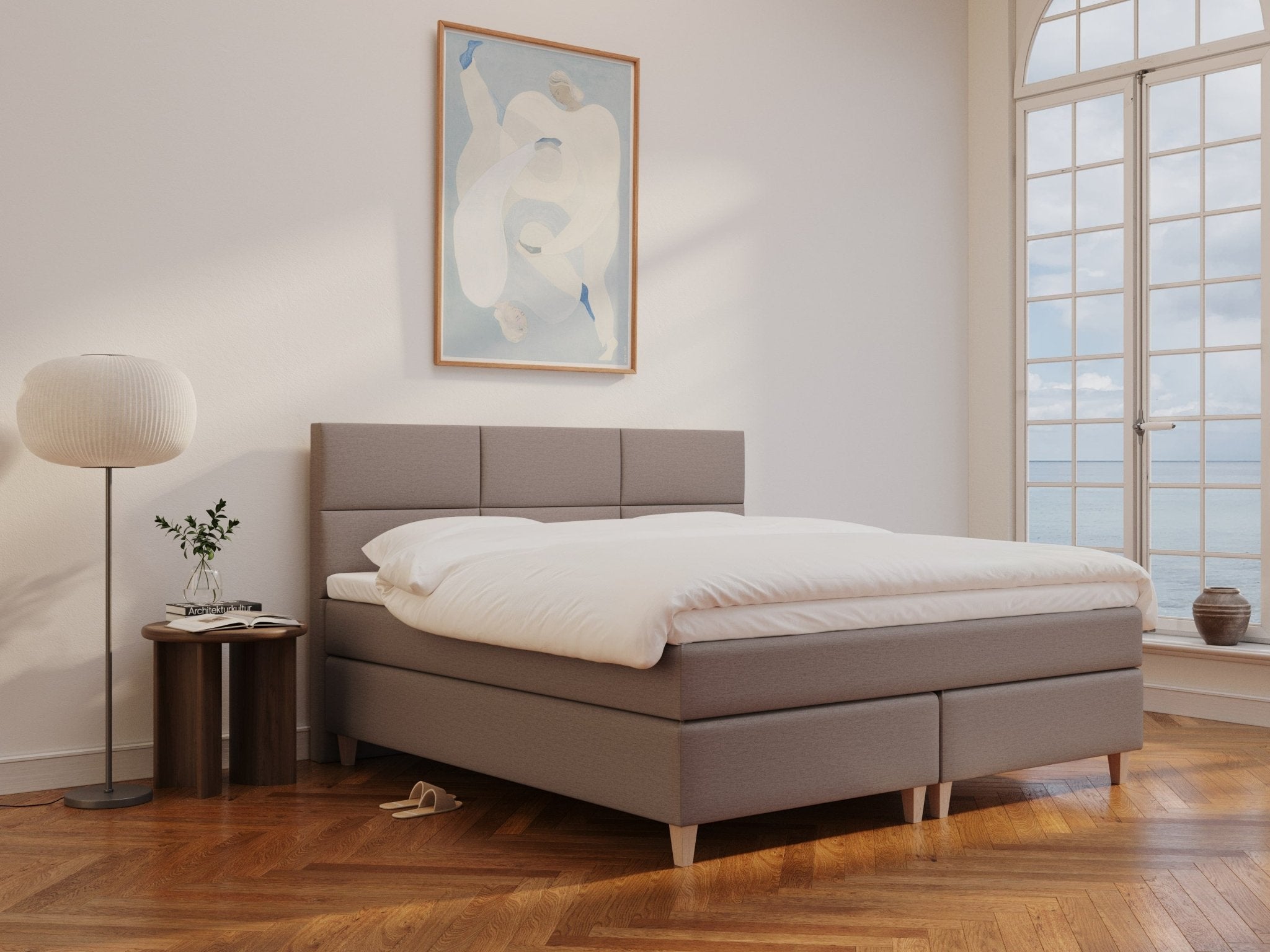 Snefrid Älv | 220x220 | Mocha - Nordic Dream