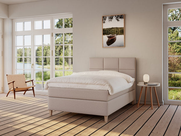 Snefrid Fjäll | 140x210 | Macchiato - Nordic Dream