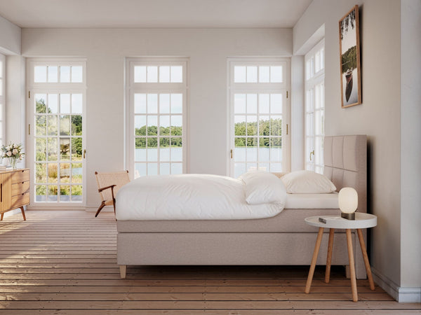 Snefrid Fjäll | 140x210 | Macchiato - Nordic Dream