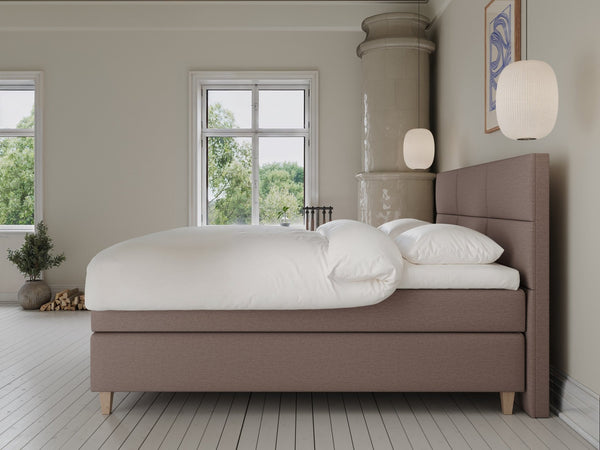 Snefrid Fjord | 220x220 | Mocha - Nordic Dream