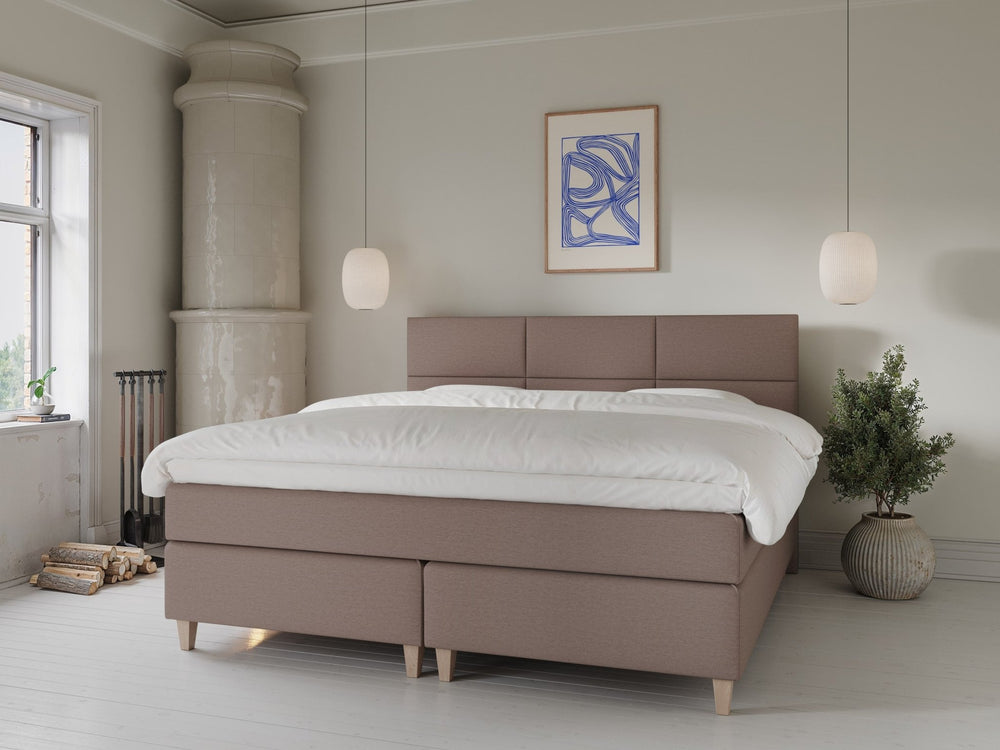 Snefrid Fjord | 220x220 | Mocha - Nordic Dream