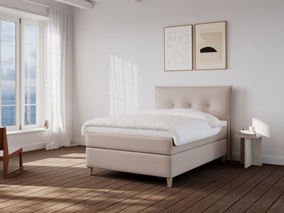 Nordic Dream tilbyder senge med skandinavisk design og højkvalitets materialer. Oplev perfekt komfort for en god nattesøvn. Bestil din i dag!