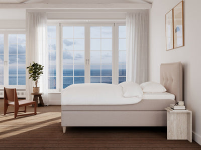 Nordic Dream tilbyder senge med skandinavisk design og højkvalitets materialer. Oplev perfekt komfort for en god nattesøvn. Bestil din i dag!