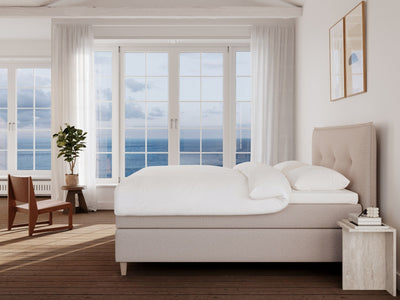 Nordic Dream tilbyder senge med skandinavisk design og højkvalitets materialer. Oplev perfekt komfort for en god nattesøvn. Bestil din i dag!