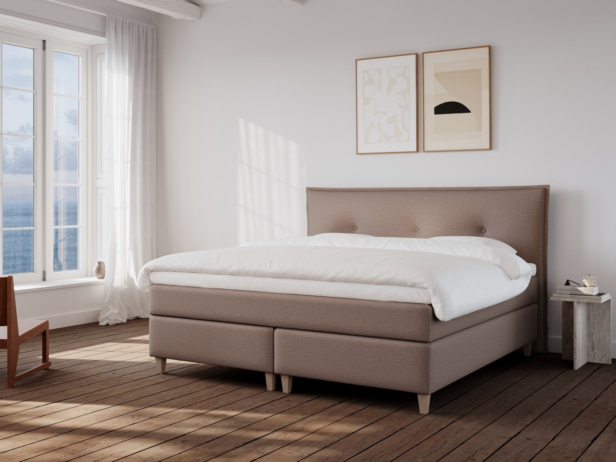 Snefrid Nordlys | 220x220 | Mocha - Nordic Dream