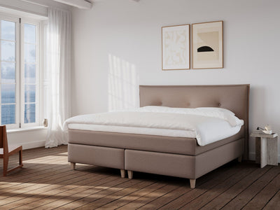 Nordic Dream tilbyder senge med skandinavisk design og højkvalitets materialer. Oplev perfekt komfort for en god nattesøvn. Bestil din i dag!