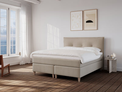 Nordic Dream tilbyder senge med skandinavisk design og højkvalitets materialer. Oplev perfekt komfort for en god nattesøvn. Bestil din i dag!