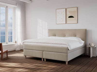 Nordic Dream tilbyder senge med skandinavisk design og højkvalitets materialer. Oplev perfekt komfort for en god nattesøvn. Bestil din i dag!