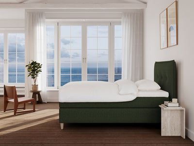 Nordic Dream tilbyder senge med skandinavisk design og højkvalitets materialer. Oplev perfekt komfort for en god nattesøvn. Bestil din i dag!