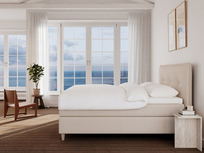 Nordic Dream tilbyder senge med skandinavisk design og højkvalitets materialer. Oplev perfekt komfort for en god nattesøvn. Bestil din i dag!