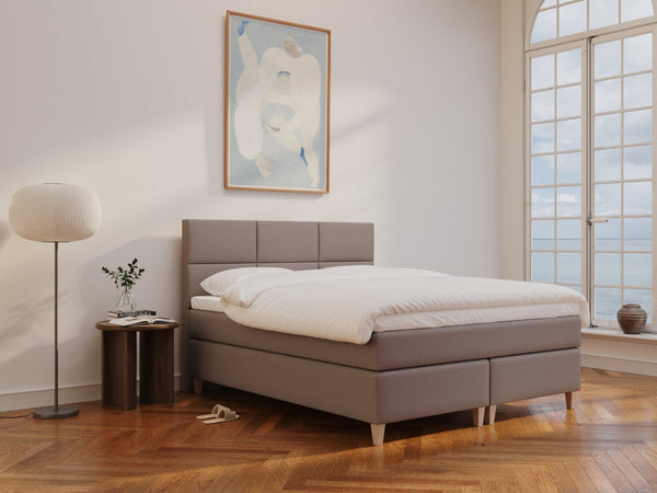 Snefrid Älv | 180x210 | Mocha - Nordic Dream