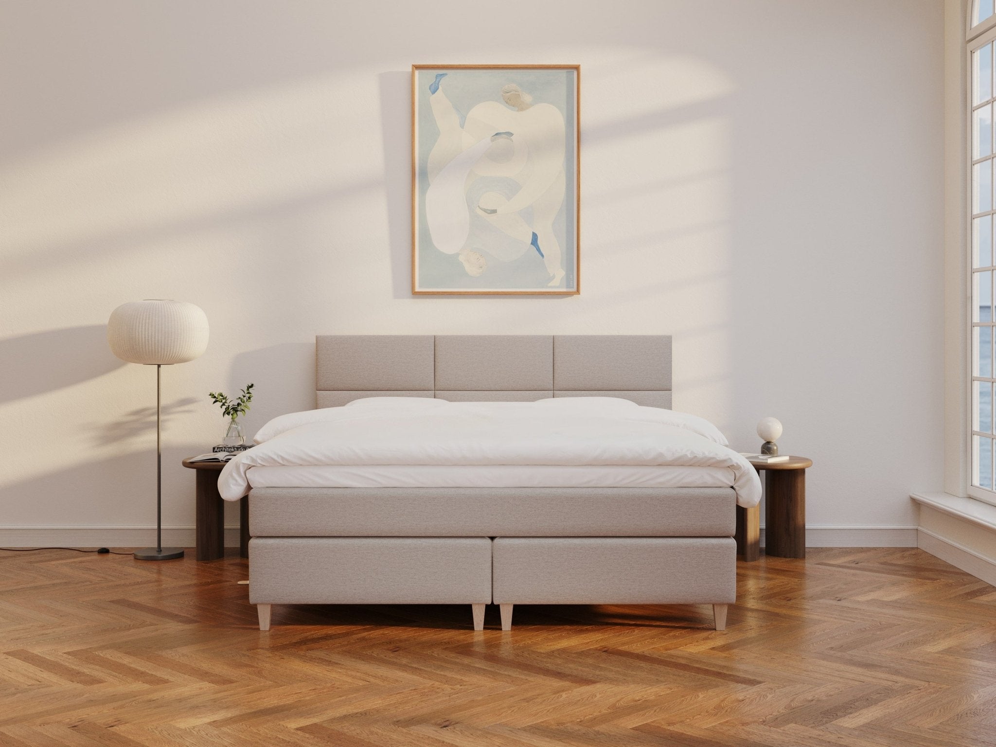 Snefrid Älv | 220x220 | Macchiato - Nordic Dream