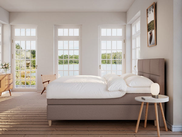 Snefrid Fjäll | 220x220 | Mocha - Nordic Dream