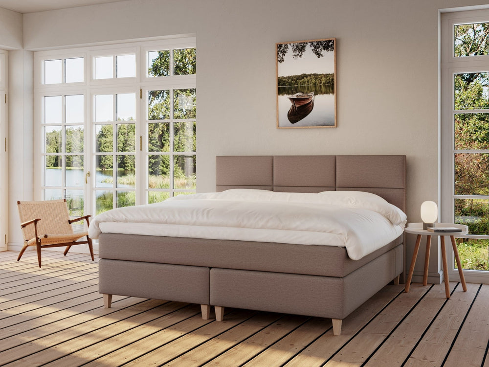 Snefrid Fjäll | 220x220 | Mocha - Nordic Dream