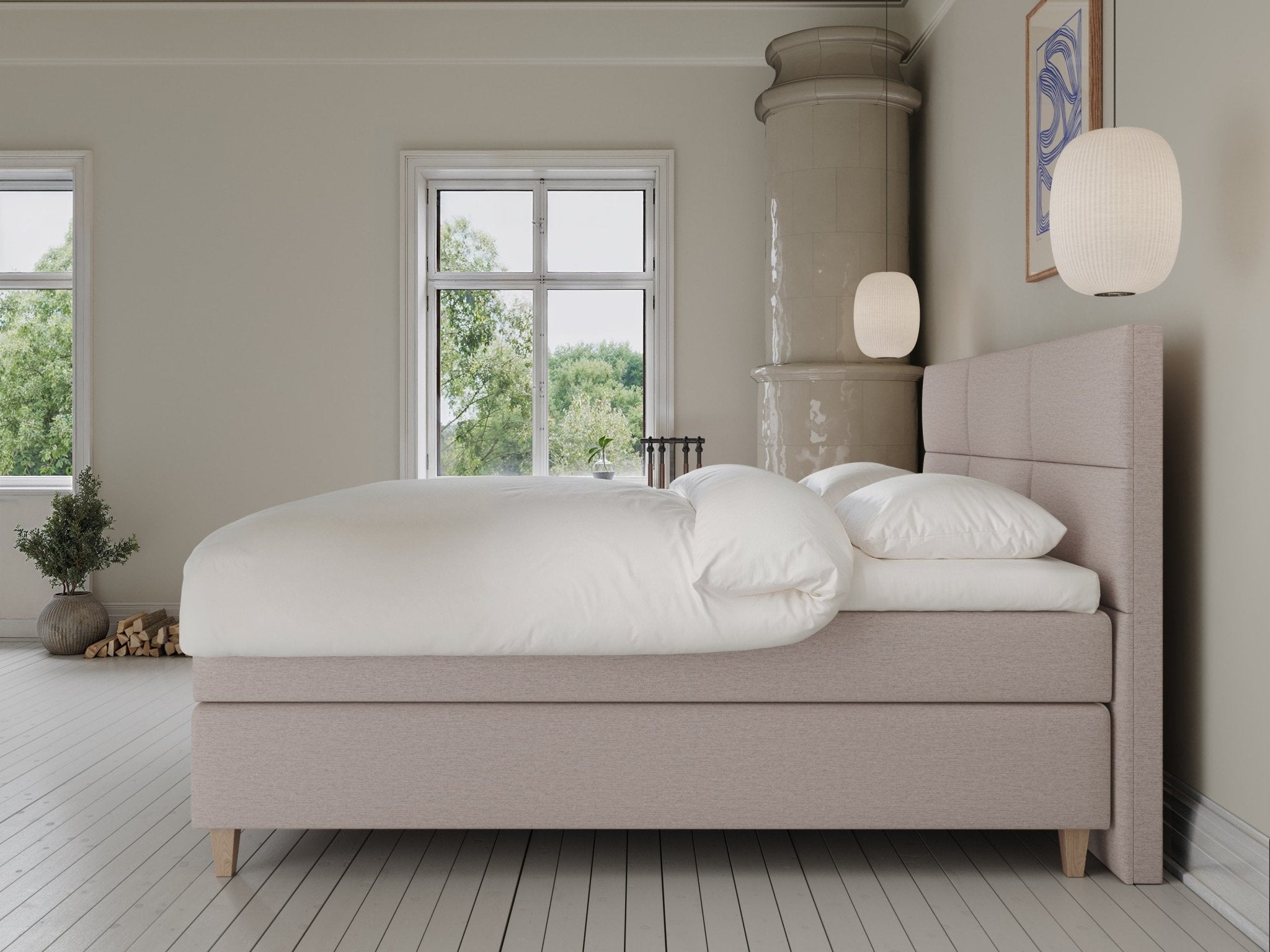 Snefrid Fjord | 220x220 | Macchiato - Nordic Dream