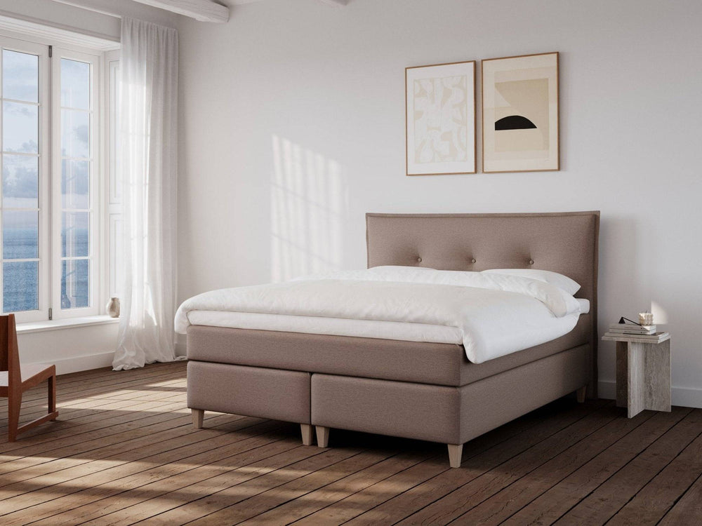 Nordic Dream tilbyder senge med skandinavisk design og højkvalitets materialer. Oplev perfekt komfort for en god nattesøvn. Bestil din i dag!