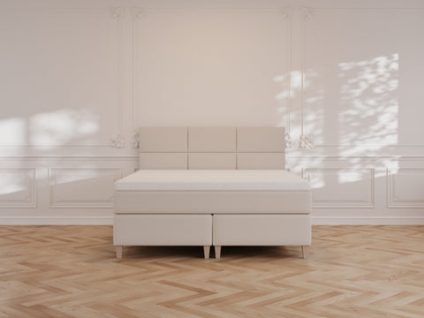 Nordic Dream tilbyder senge med skandinavisk design og højkvalitets materialer. Oplev perfekt komfort for en god nattesøvn. Bestil din i dag!