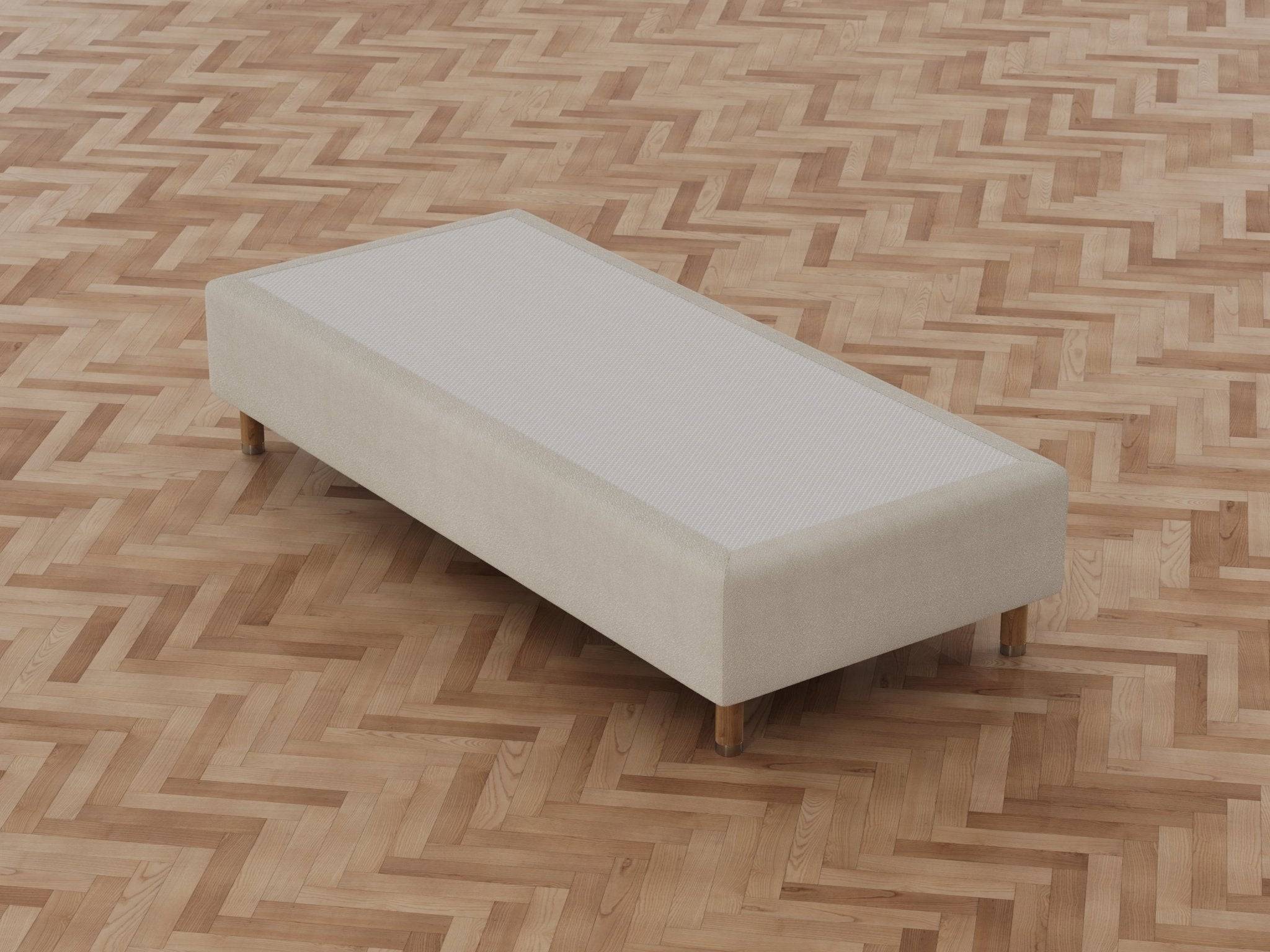 Snefrid boxmadras | 110x220 x2 - Nordic Dream
