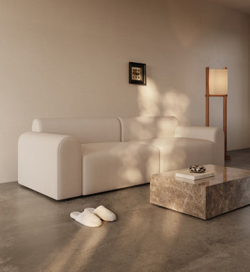 Cala | 133x200 | Beige | 410