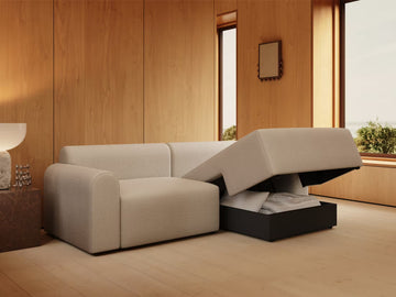 Calaia | 133x200 | Beige | 410
