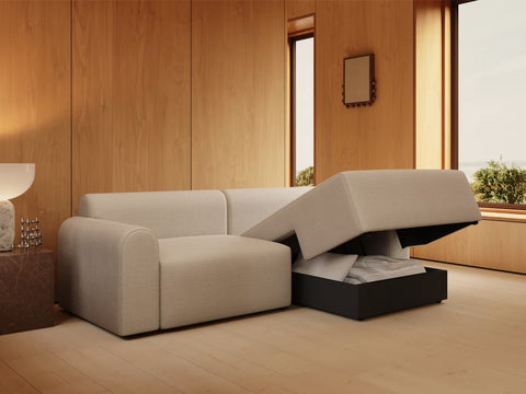 Calaia | 133x200 | Beige | 410
