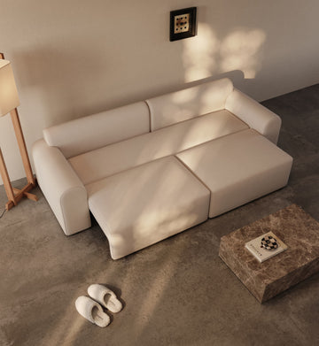 Cala | 133x200 | Beige | 410