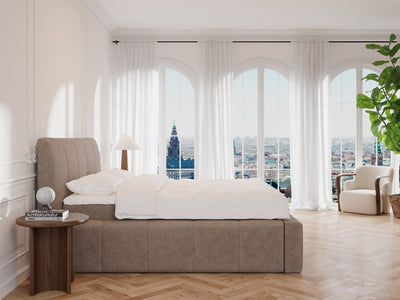 Nordic Dream tilbyder senge med skandinavisk design og højkvalitets materialer. Oplev perfekt komfort for en god nattesøvn. Bestil din i dag!