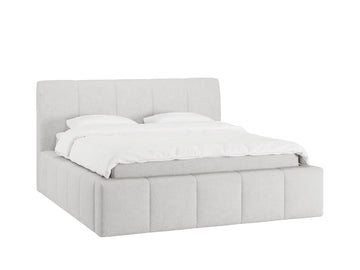 Uma | 200x200 | Bouclé Cream - Nordic Dream