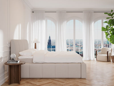 Nordic Dream tilbyder senge med skandinavisk design og højkvalitets materialer. Oplev perfekt komfort for en god nattesøvn. Bestil din i dag!