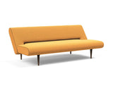 Unfurl Sovesofa | 120x200 | Bouclé Ochre