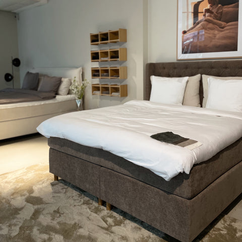 Nordic Dream tilbyder senge med skandinavisk design og højkvalitets materialer. Oplev perfekt komfort for en god nattesøvn. Bestil din i dag!
