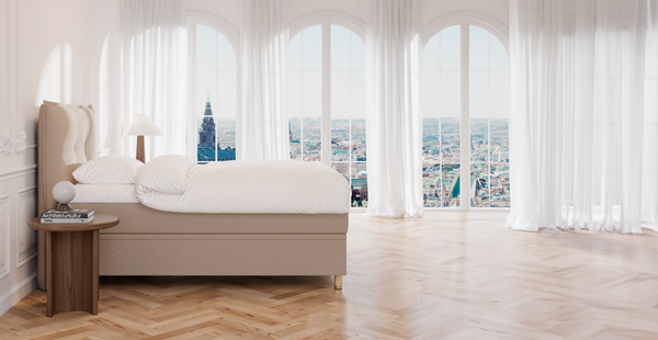 Nordic Dream tilbyder senge med skandinavisk design og højkvalitets materialer. Oplev perfekt komfort for en god nattesøvn. Bestil din i dag!