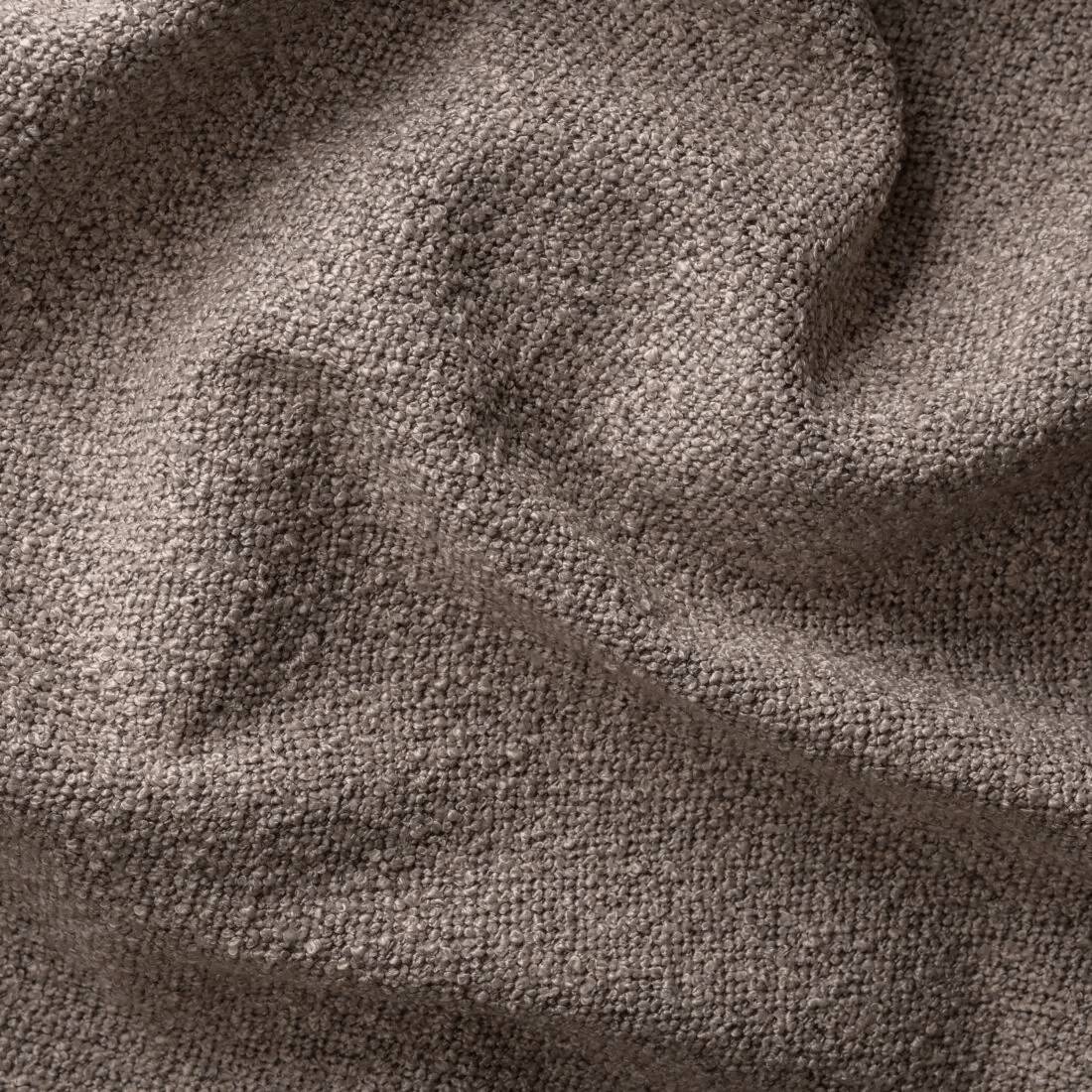 Bouclé latte - Stofprøve | 20x10 | Bouclé latte - Nordic Dream