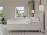 Snefrid Nordlys | 220x220 | Bouclé cream - Nordic Dream