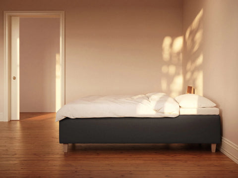 Freja | 90x210 | Antracit - Nordic Dream Senge