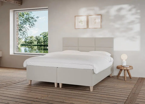 Nordic Dream tilbyder senge med skandinavisk design og højkvalitets materialer. Oplev perfekt komfort for en god nattesøvn. Bestil din i dag!
