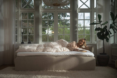 Cora | 140x200 | Sand | 300 - Nordic Dream