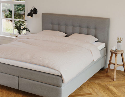 Nordic Dream tilbyder senge med skandinavisk design og højkvalitets materialer. Oplev perfekt komfort for en god nattesøvn. Bestil din i dag!