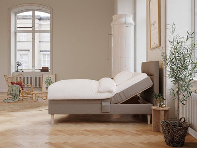 Ragna | 140x200 | Brun - Nordic Dream