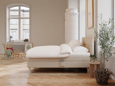 Nordic Dream tilbyder senge med skandinavisk design og højkvalitets materialer. Oplev perfekt komfort for en god nattesøvn. Bestil din i dag!